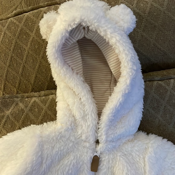 Carters Baby Jacket 3 Months - Picture 2 of 6